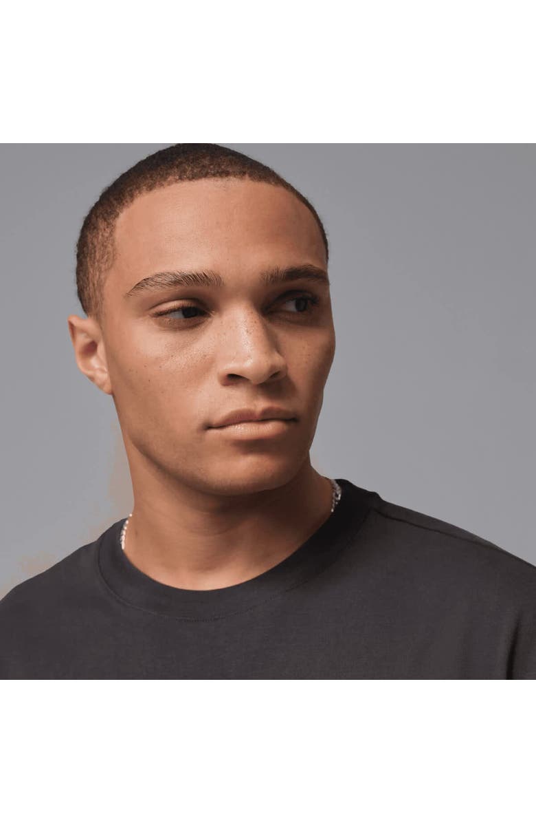 Jordan Brand Men's Jordan Brand  Black Paris Saint-Germain Practice T-Shirt, Alternate, color, Black