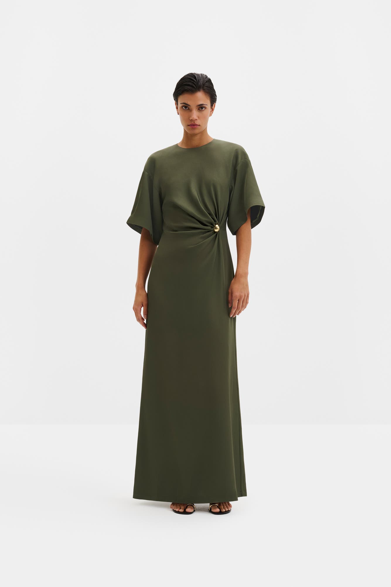 selected Dusty Olive