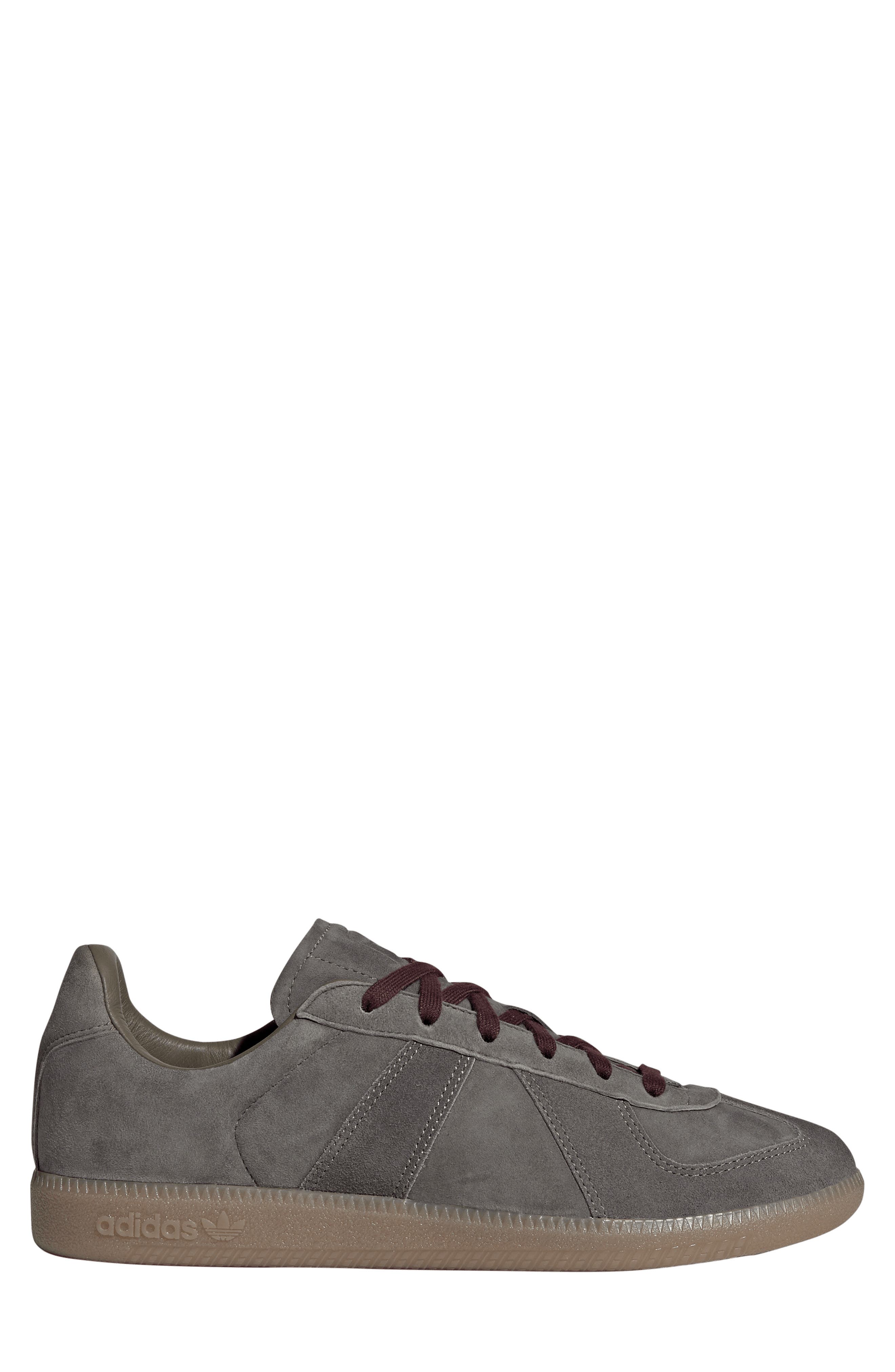 Gender Inclusive BW Army Sneaker, Alternate, color, CINDER/ CINDER/ GUM