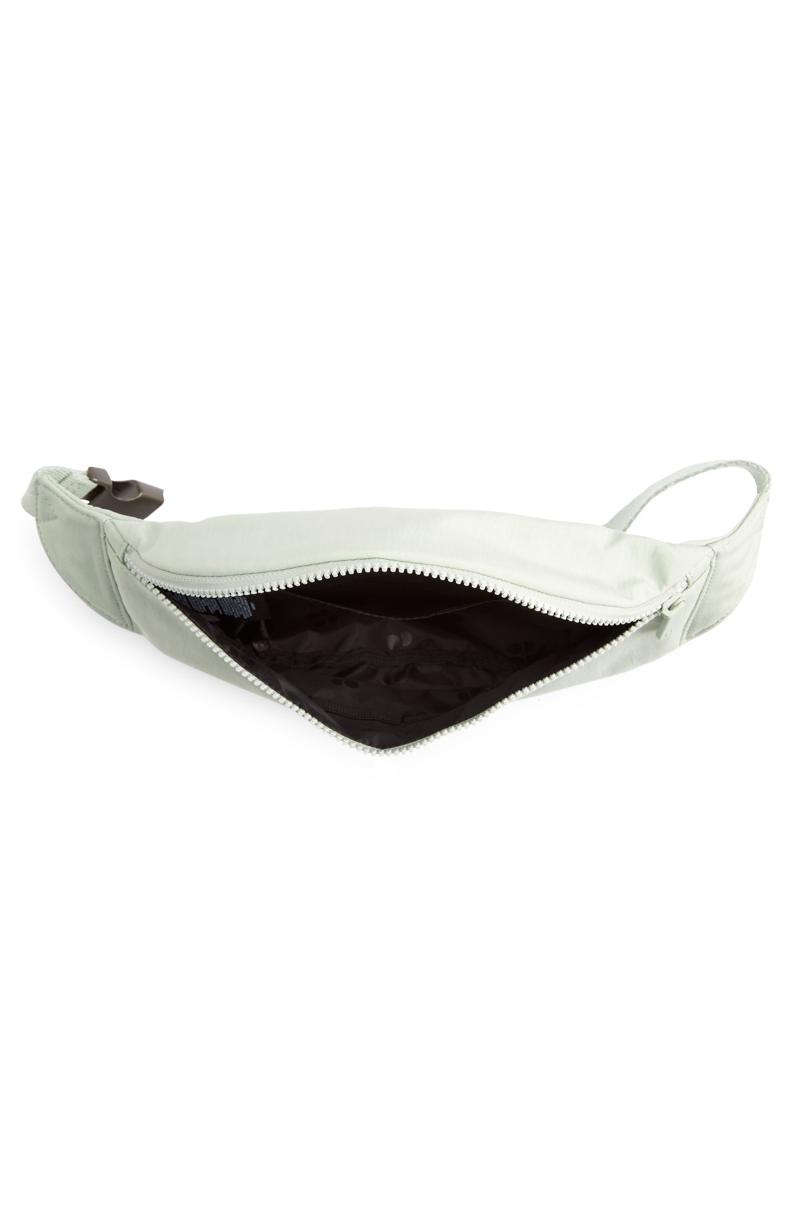 Utility Belt Bag, Alternate, color, SALIX GREEN