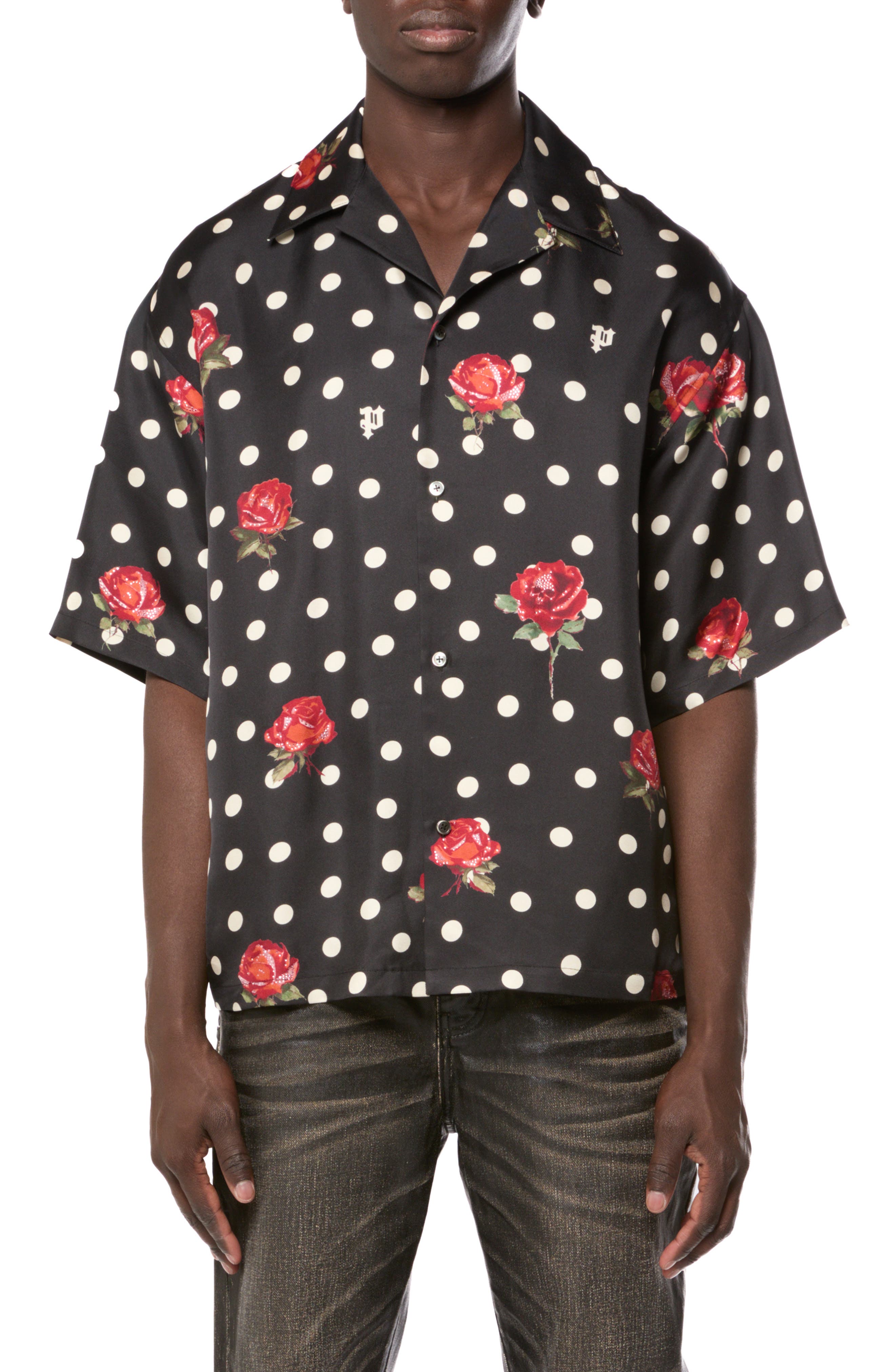 selected BLACK