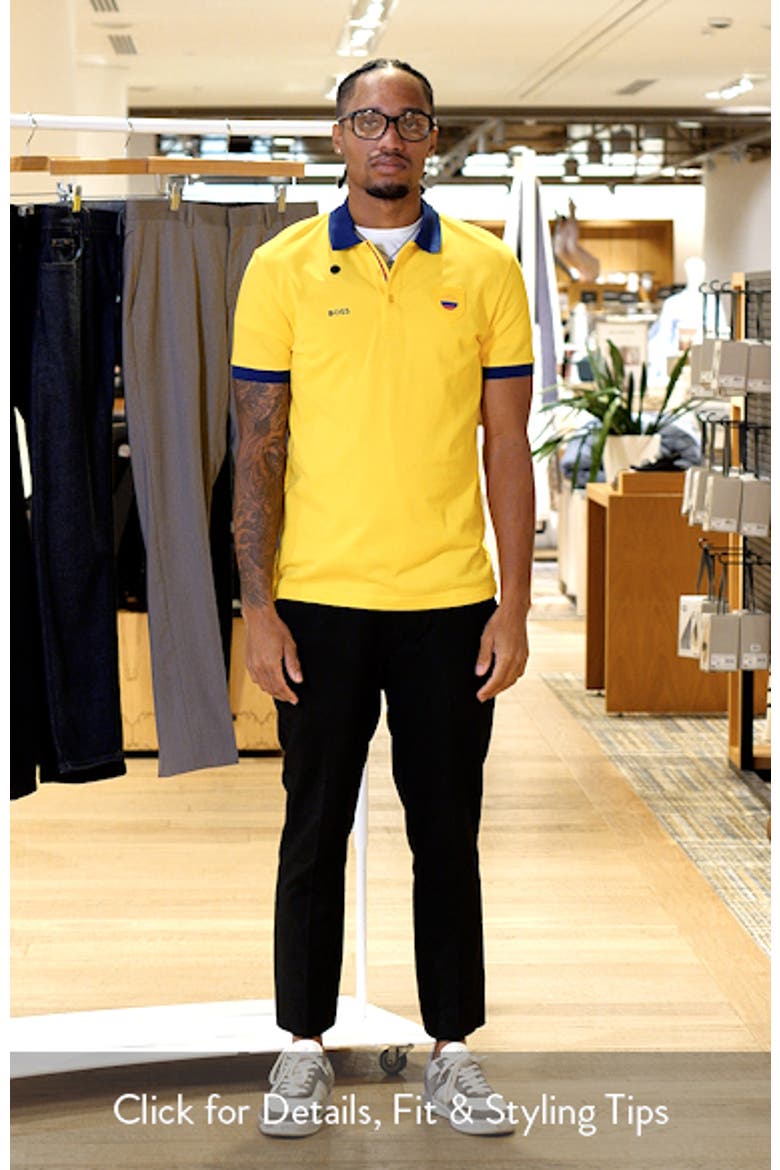 Lux Paddy Cotton Polo video