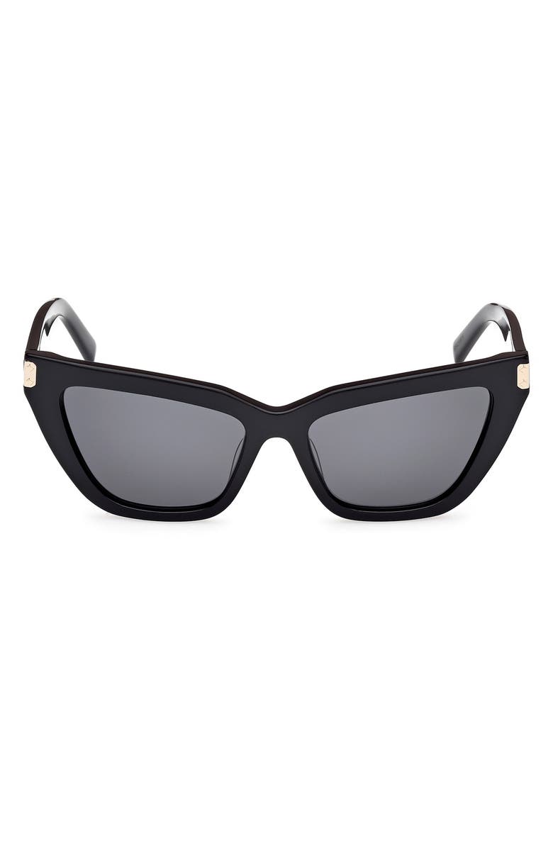 MCM 54mm Cat Eye Sunglasses, Main, color,