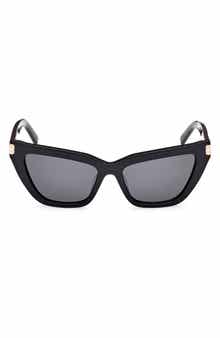 MCM 54mm Cat Eye Sunglasses