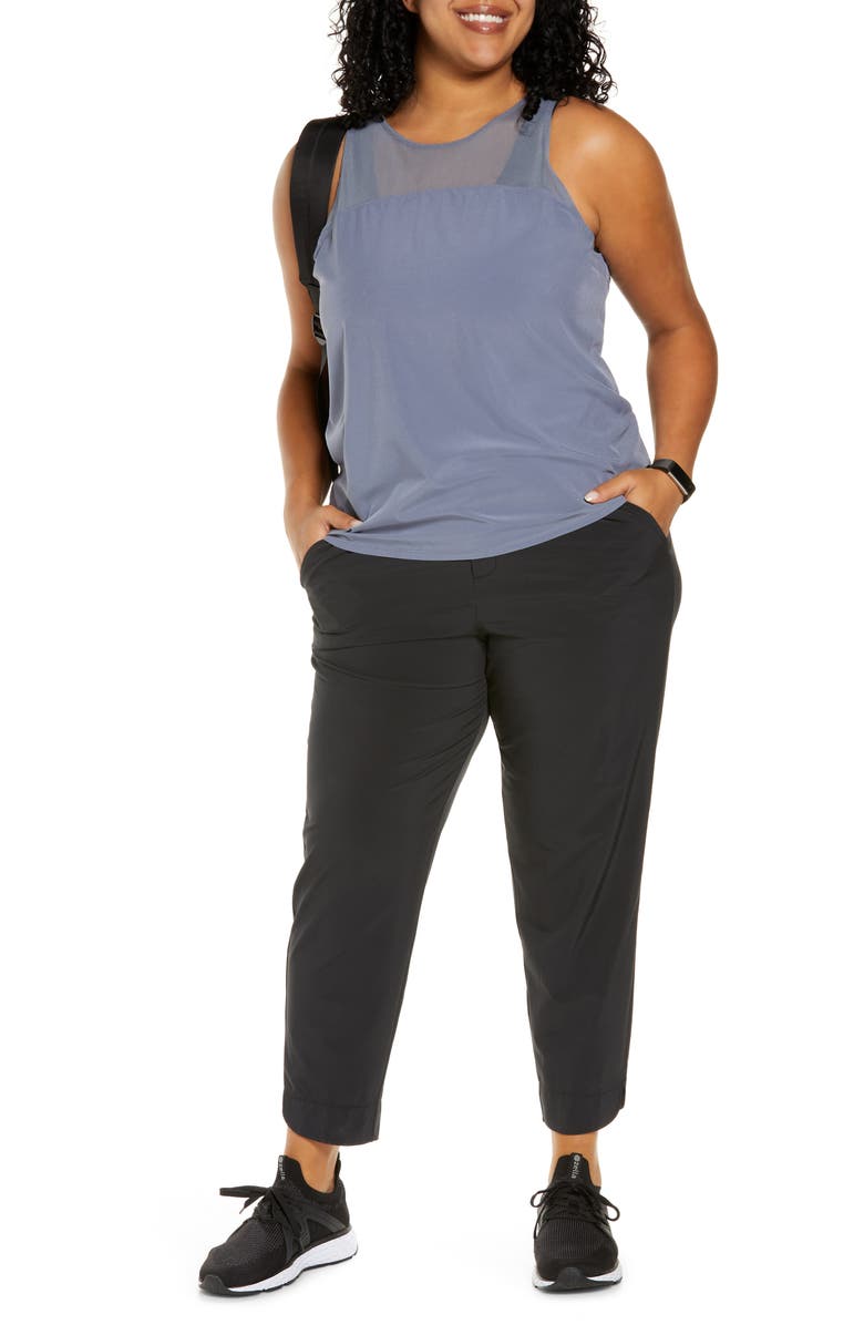 Zella Go with the Flow Tank, Alternate, color,