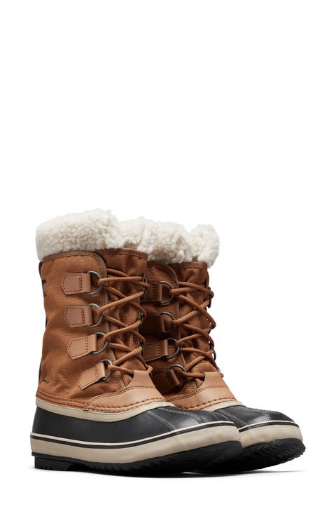 Winter Carnival Waterproof Boot (Women)