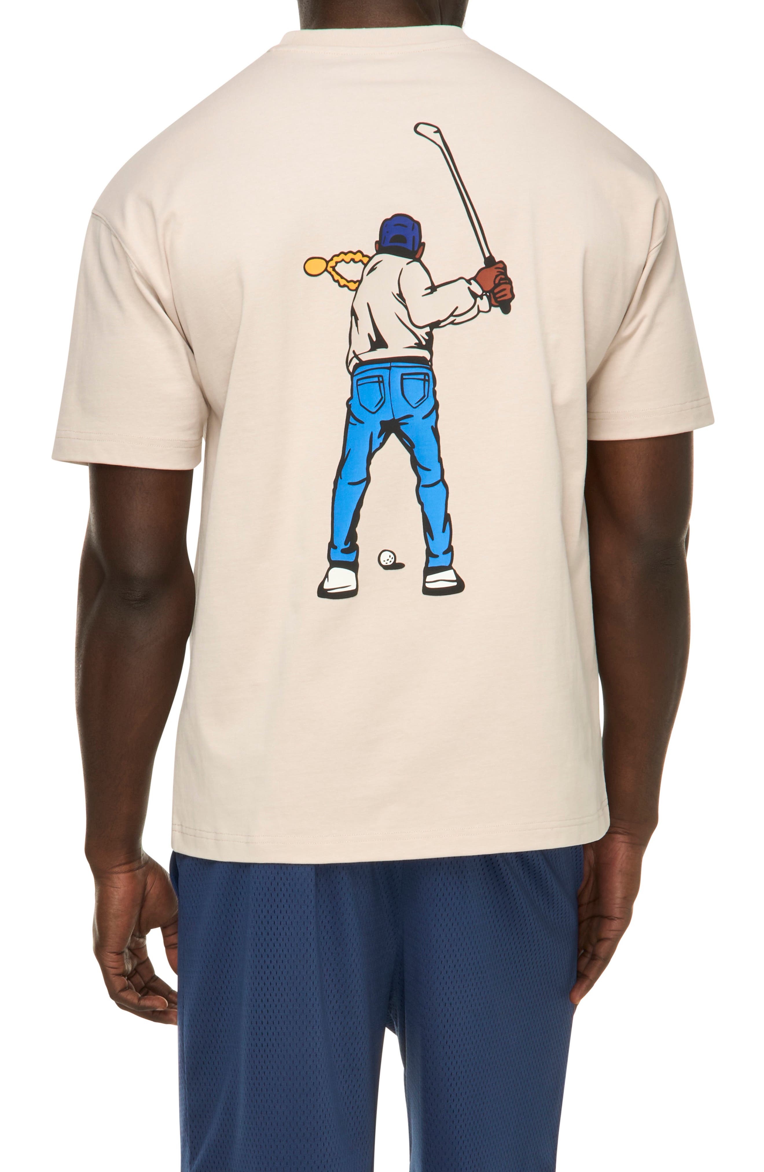 Swingman Graphic T-Shirt - image 2