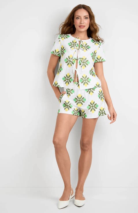 Azule Short