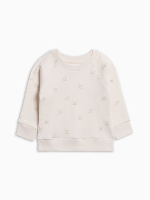 Organic Portland Pullover