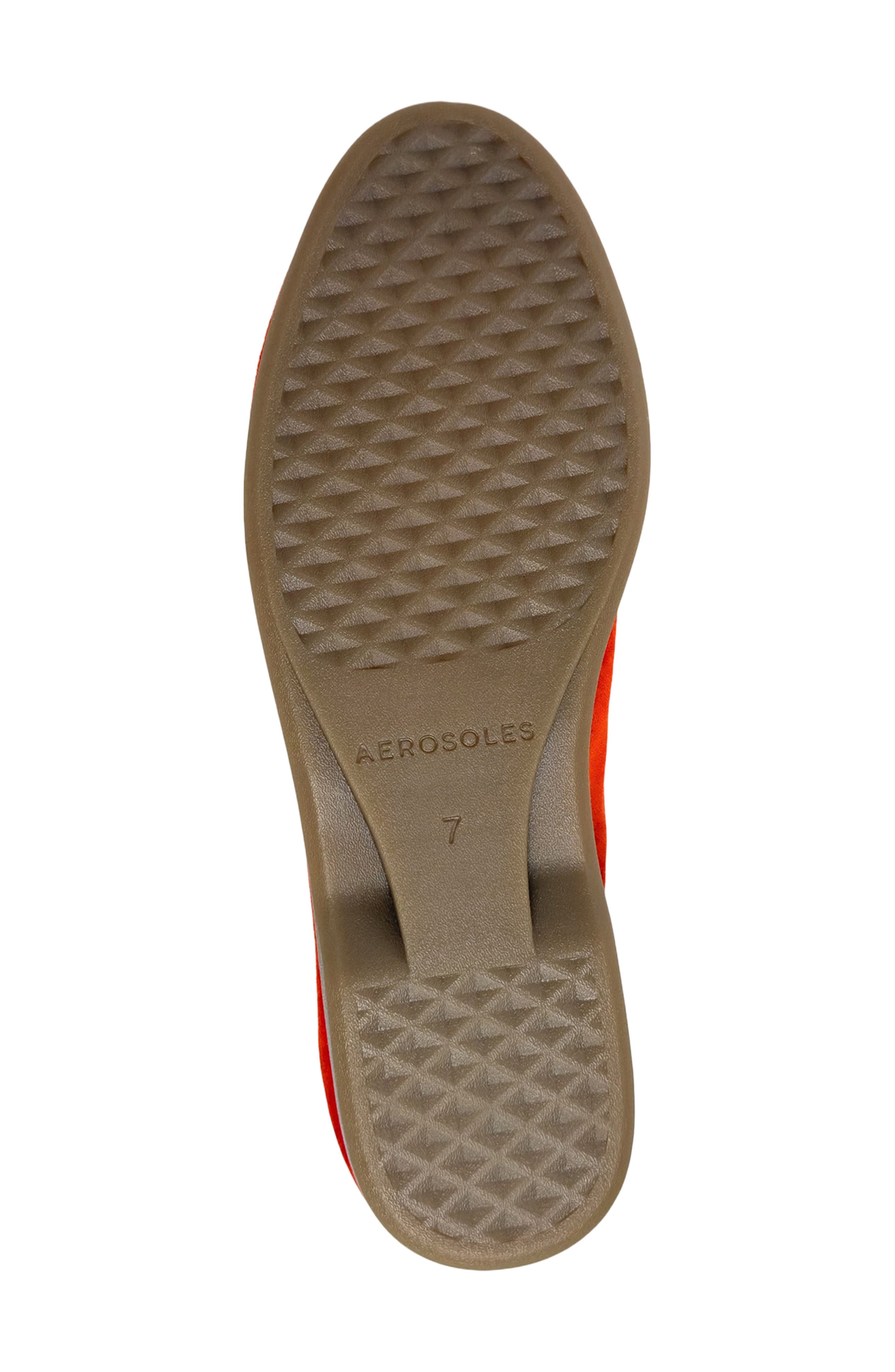 Novia Ballet Flat, Alternate, color, LAVA