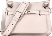 Pre-Owned Hermes Jypsiere Bag Clemence 31