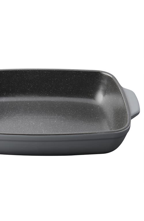 Berghoff Gem 3-piece Assorted Large Dish Set In Grey