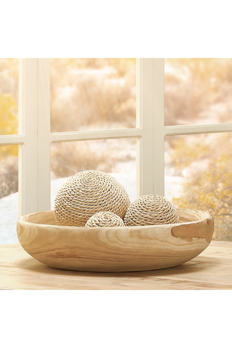 Malibu Balls, Alternate, color, Natural
