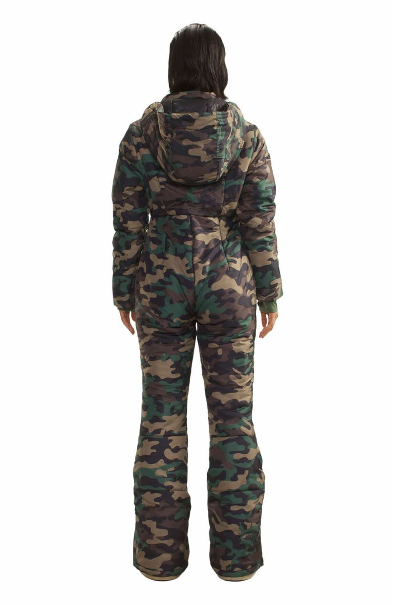 Cynthia Rowley Undercover Ski Suit, Alternate, color, 