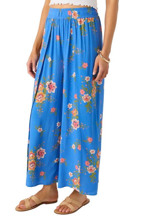 O'neill Tamara Rio Floral Split Leg Pants
