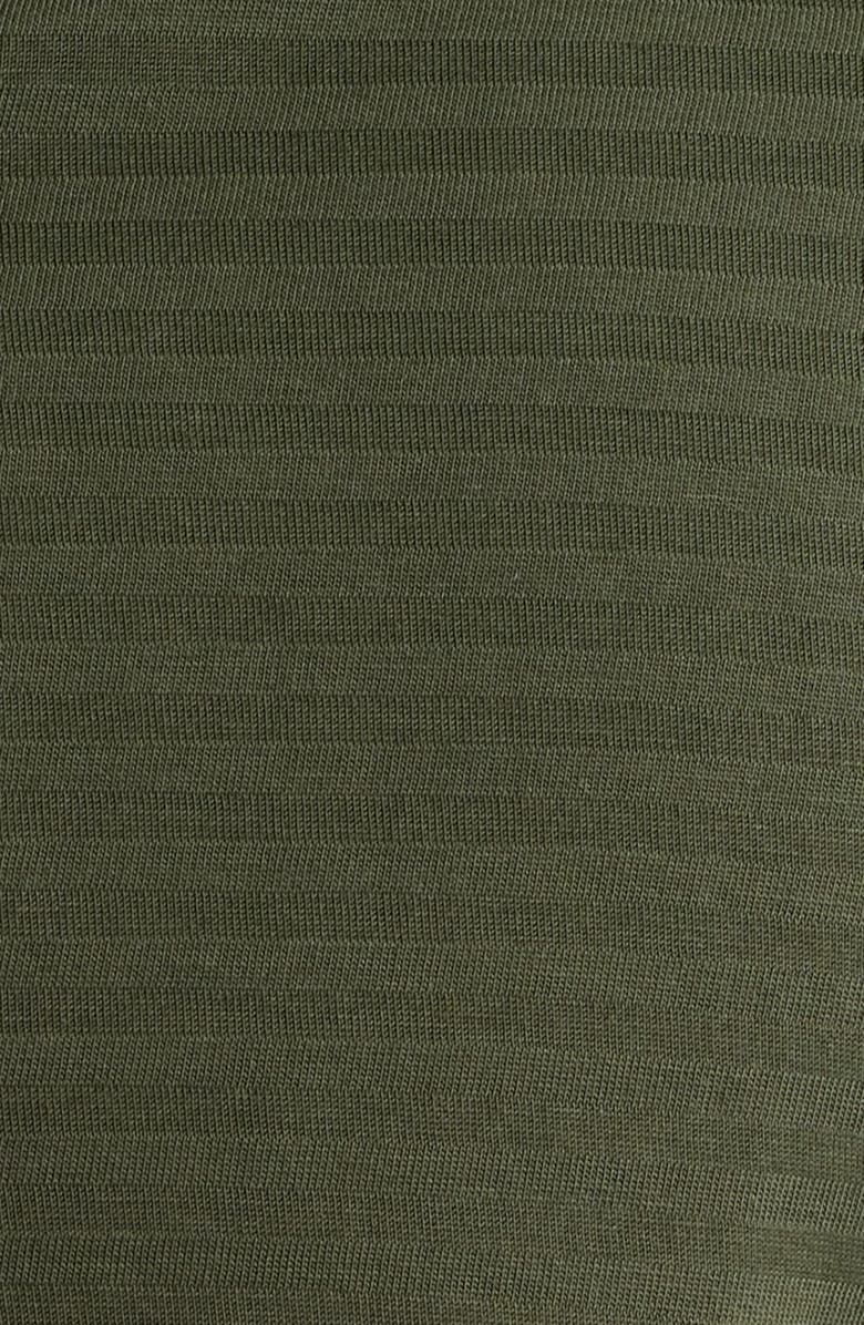 Robert Barakett Christopher Short Sleeve Pima Cotton Button-Up Shirt, Alternate, color, Olive