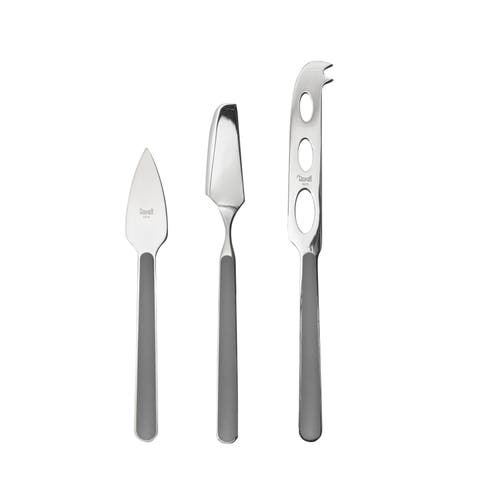 Fantasia Cheese Knives - 3 Pieces