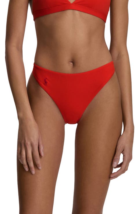 Minimalist Bikini Bottoms