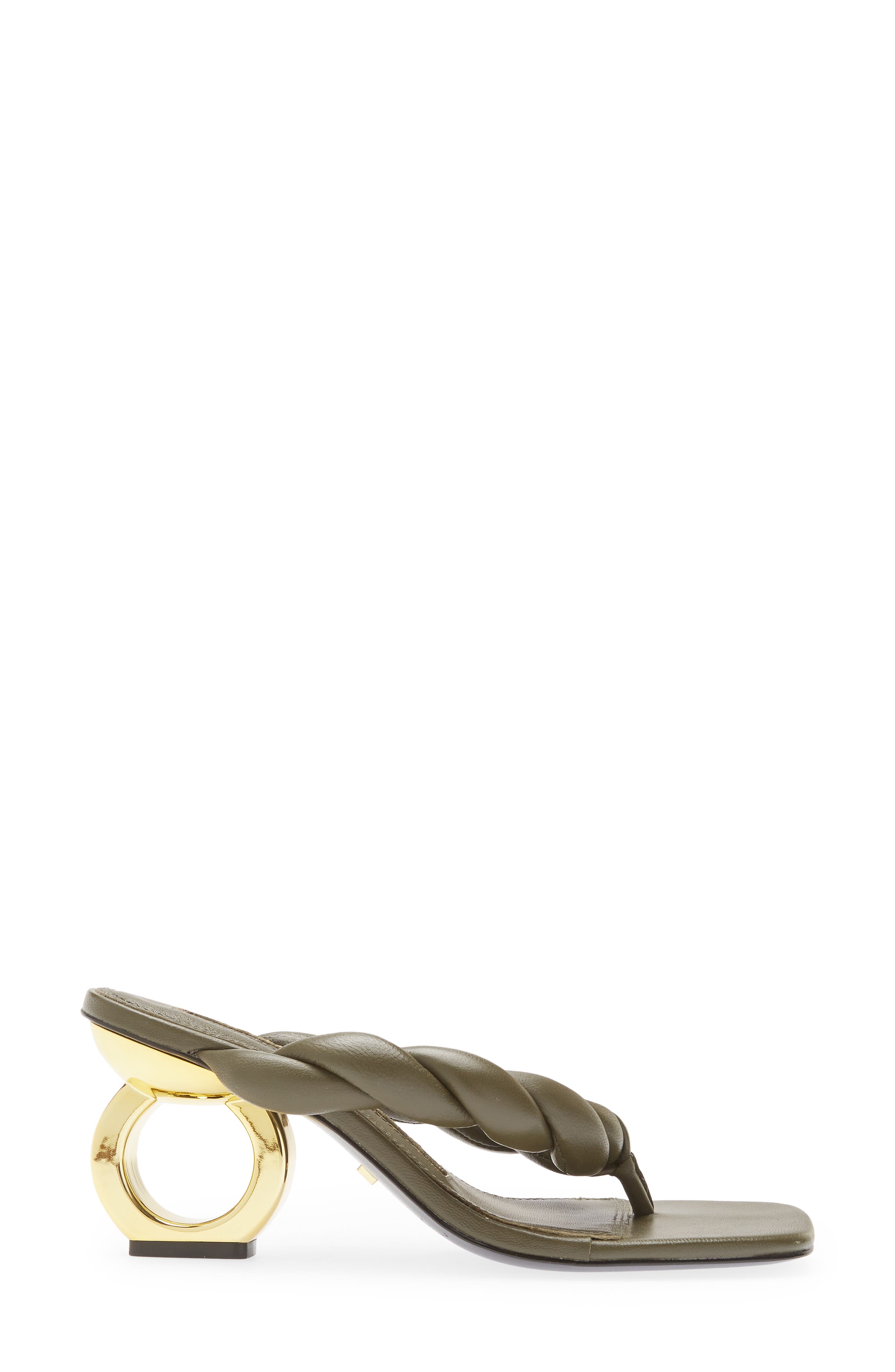 KAT MACONIE Zazie Sandal, Alternate, color, 