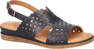 EASY STREET Martella Slingback Wedge Sandal