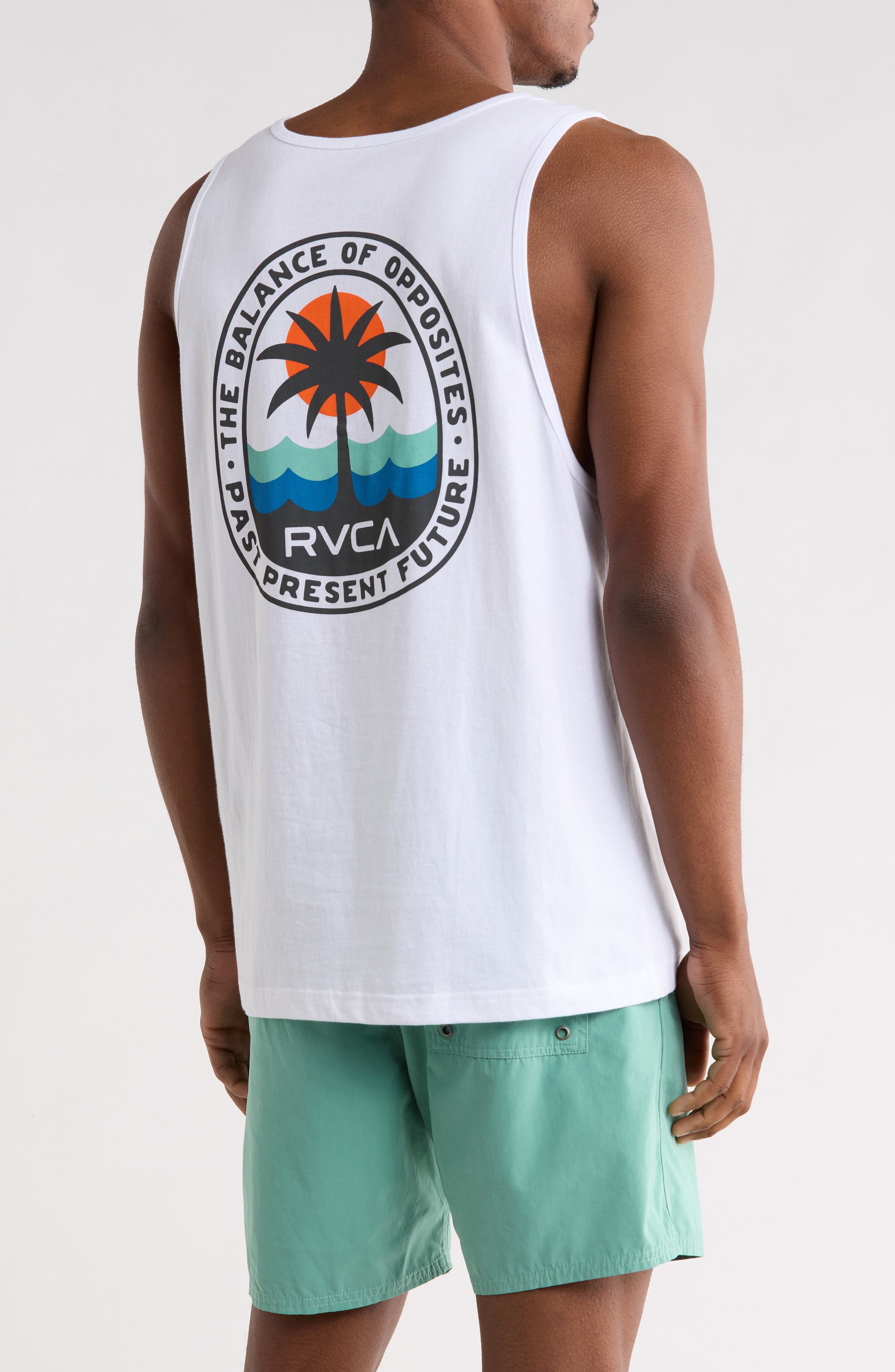 Palm Patch Tank - image 4