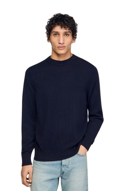 Cashmere sweater