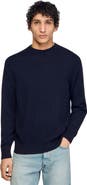 SANDRO Cashmere sweater
