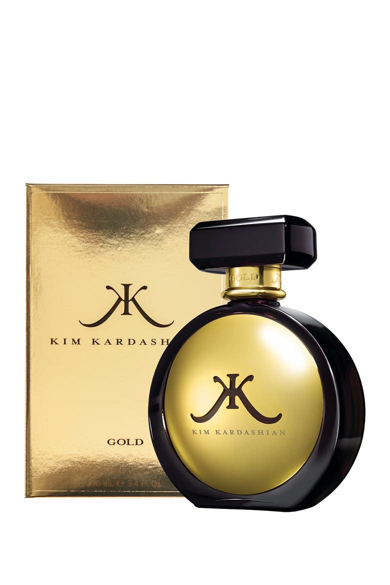 Gold Eau de Parfum Spray - 3.4 fl. oz., Main, color, NO COLOR