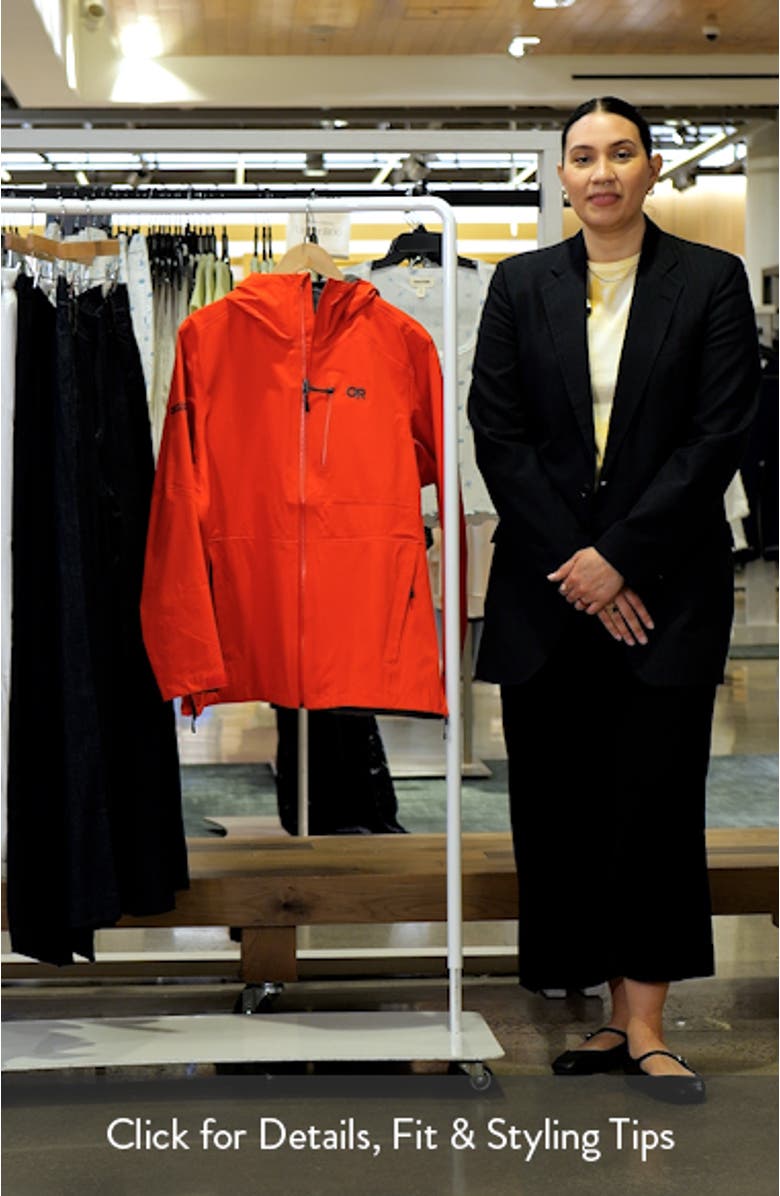 Aspire II Gore-Tex<sup>®</sup> Waterproof Jacket, sales video thumbnail