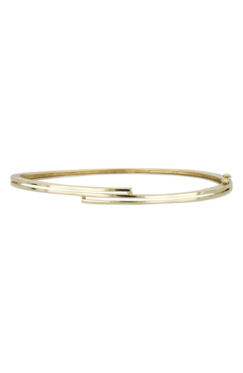 Bony Levy 14k Double Row Bangle, Main, color, 