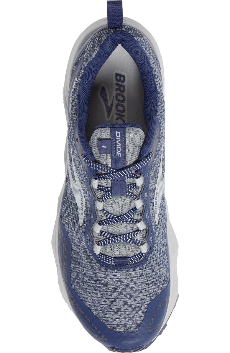 Brooks Divide Trail Running Shoe, Alternate, color,