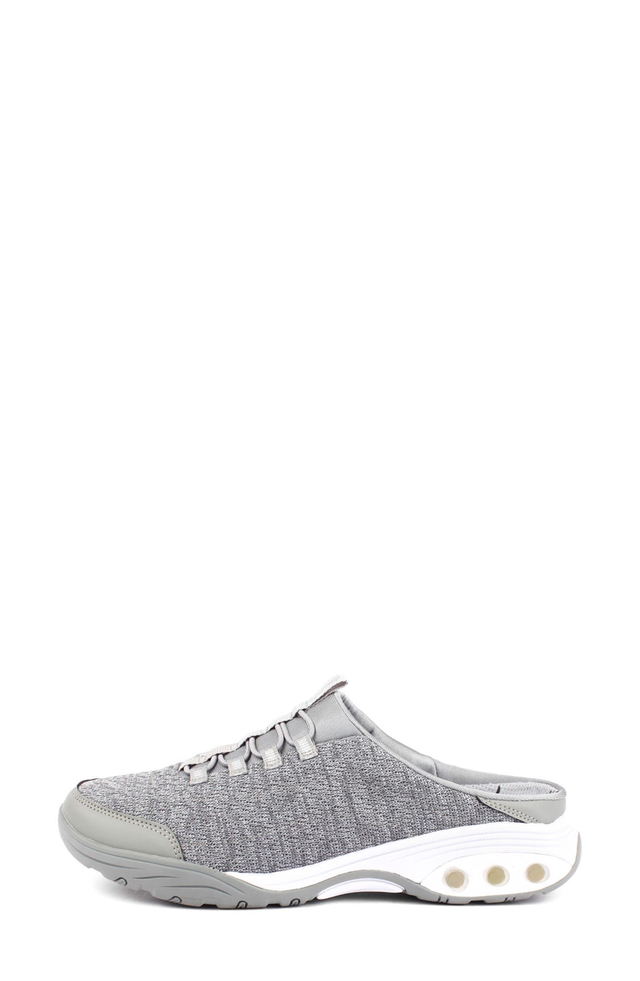 Austin Sneaker Mule, Alternate, color, GREY FABRIC