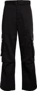 Jacquemus Le Cargo Cotton & Linen Pants