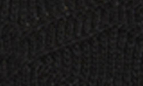 Amuse Society Rodeo Days Crop Sweater In Black