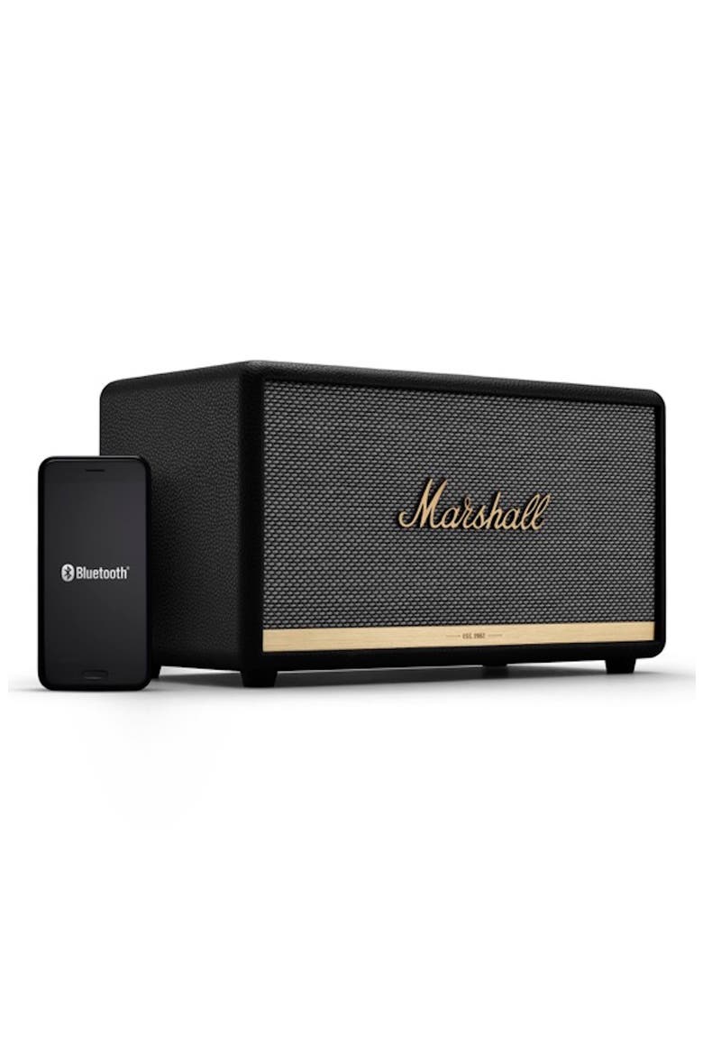 Stanmore II Bluetooth® Speaker, Alternate, color, BLACK
