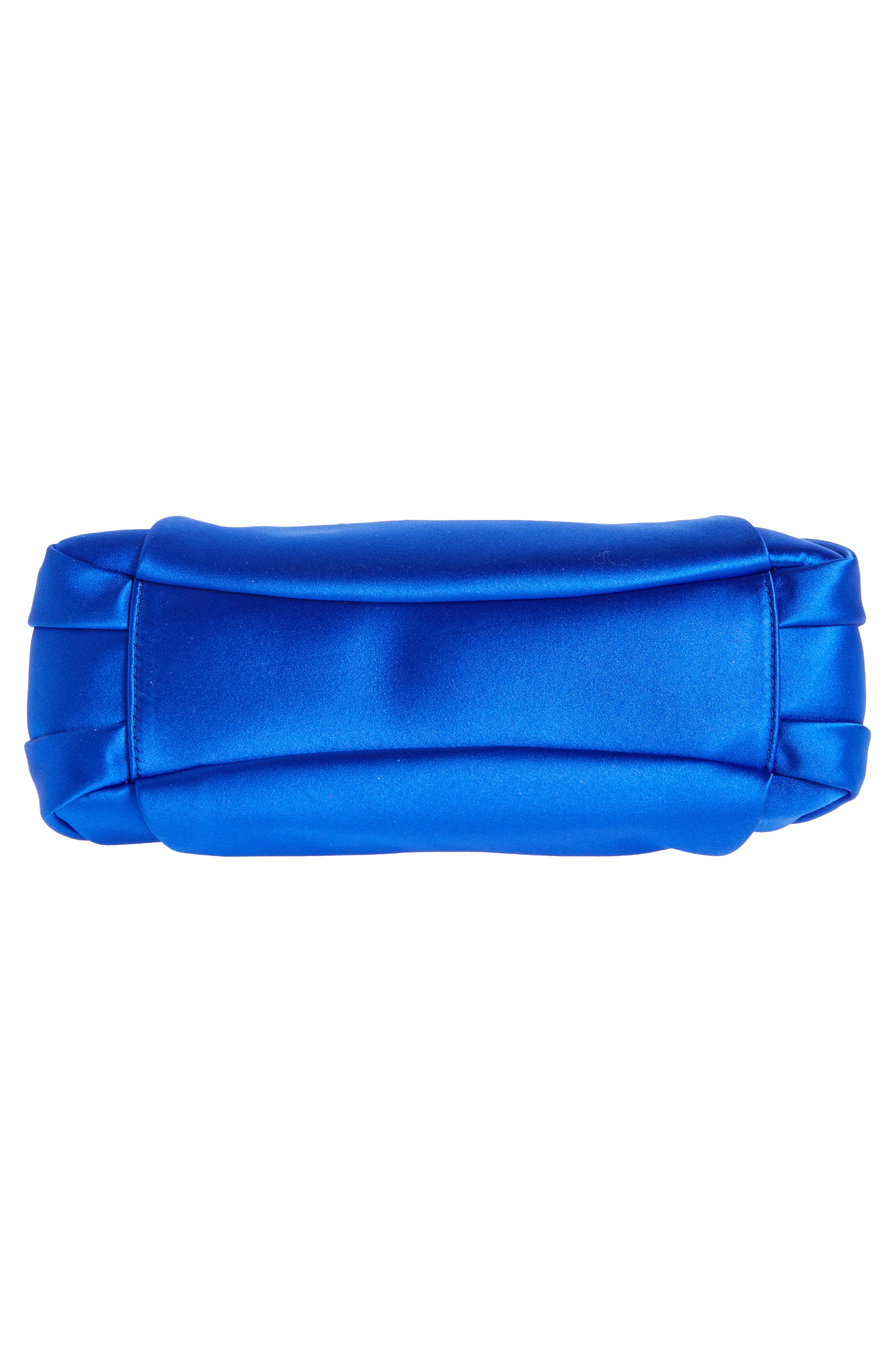 Stuart Weitzman The Moda Mini Tote, Alternate, color, Royal Blue