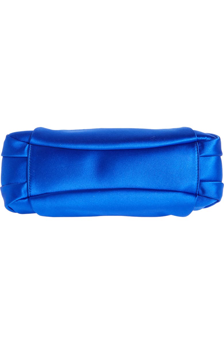 Stuart Weitzman The Moda Mini Tote, Alternate, color, Royal Blue