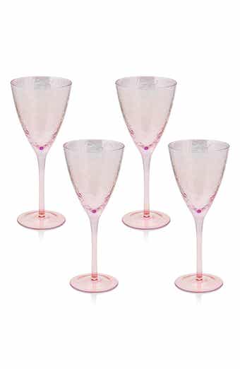Set of 4 Aperitivo Red Wine Glasses