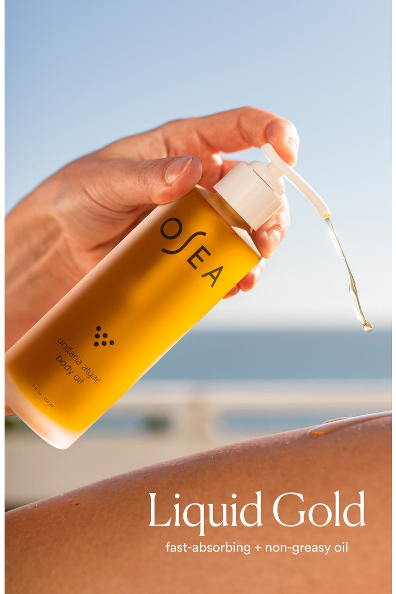 Undaria Algae™ Body Oil, Alternate, color, NO COLOR