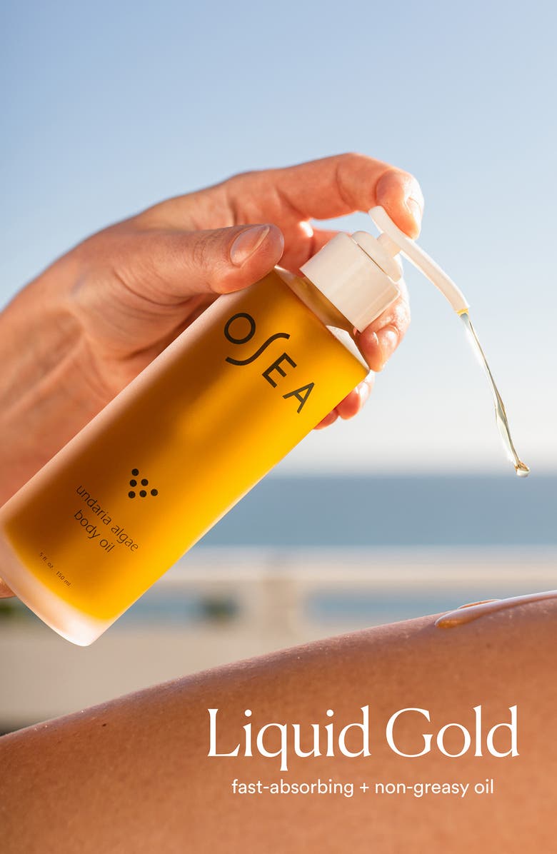 OSEA Undaria Algae<sup>™</sup> Body Oil, Alternate, color,