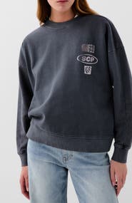 Scalpers Moya Flow Sweater