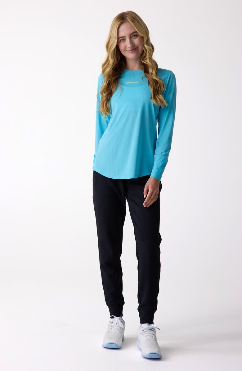 Centerline Athletics Après Women's Jogger, Alternate, color, Black