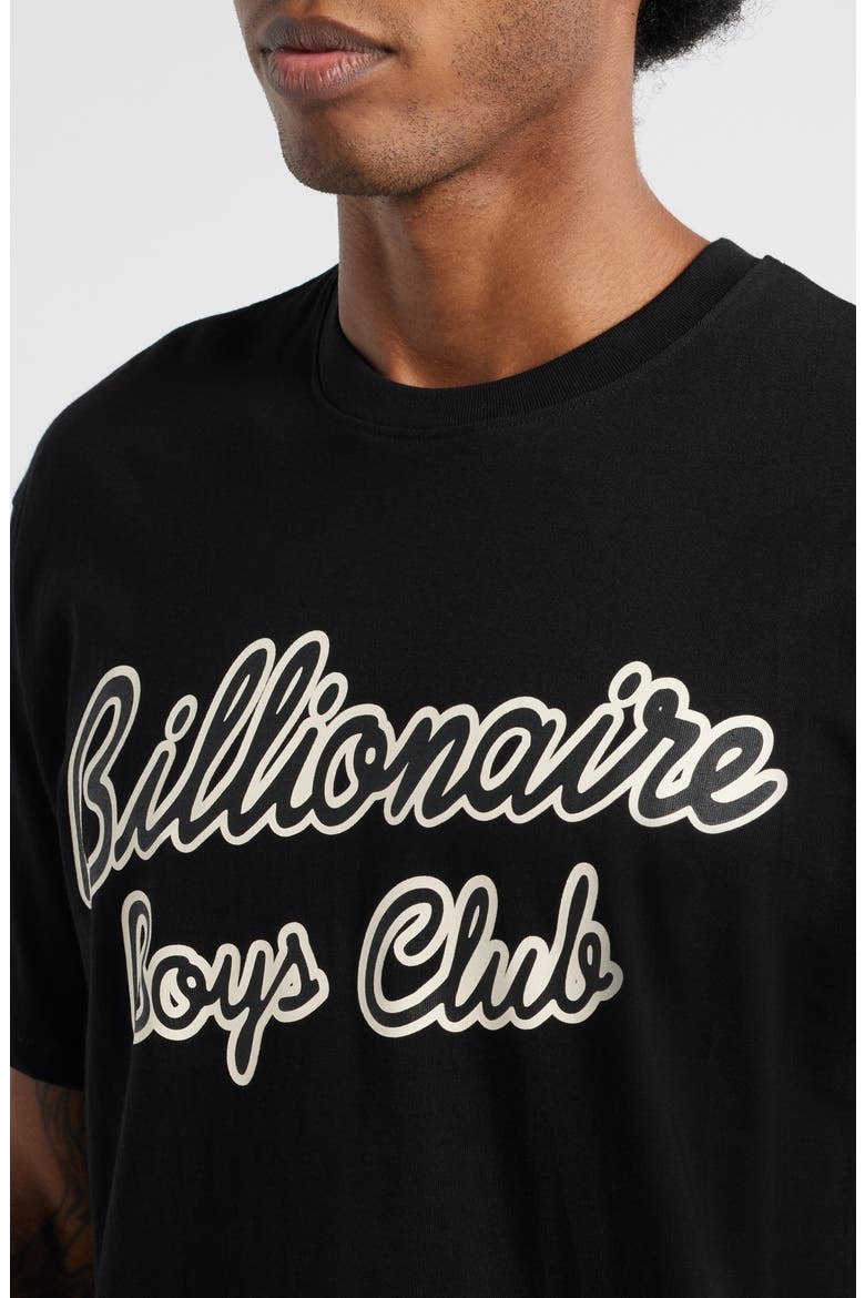 BB Mantra Cotton Graphic T-Shirt, Alternate, color, BLACK