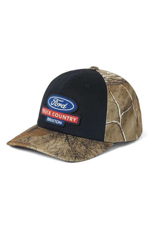 Ford Truck Country MP Snapback Trucker Hat