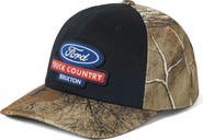 Brixton Ford Truck Country MP Snapback Trucker Hat