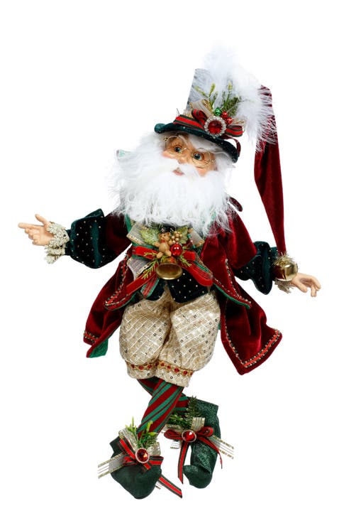 North Pole Bah Humbug Elf, Medium