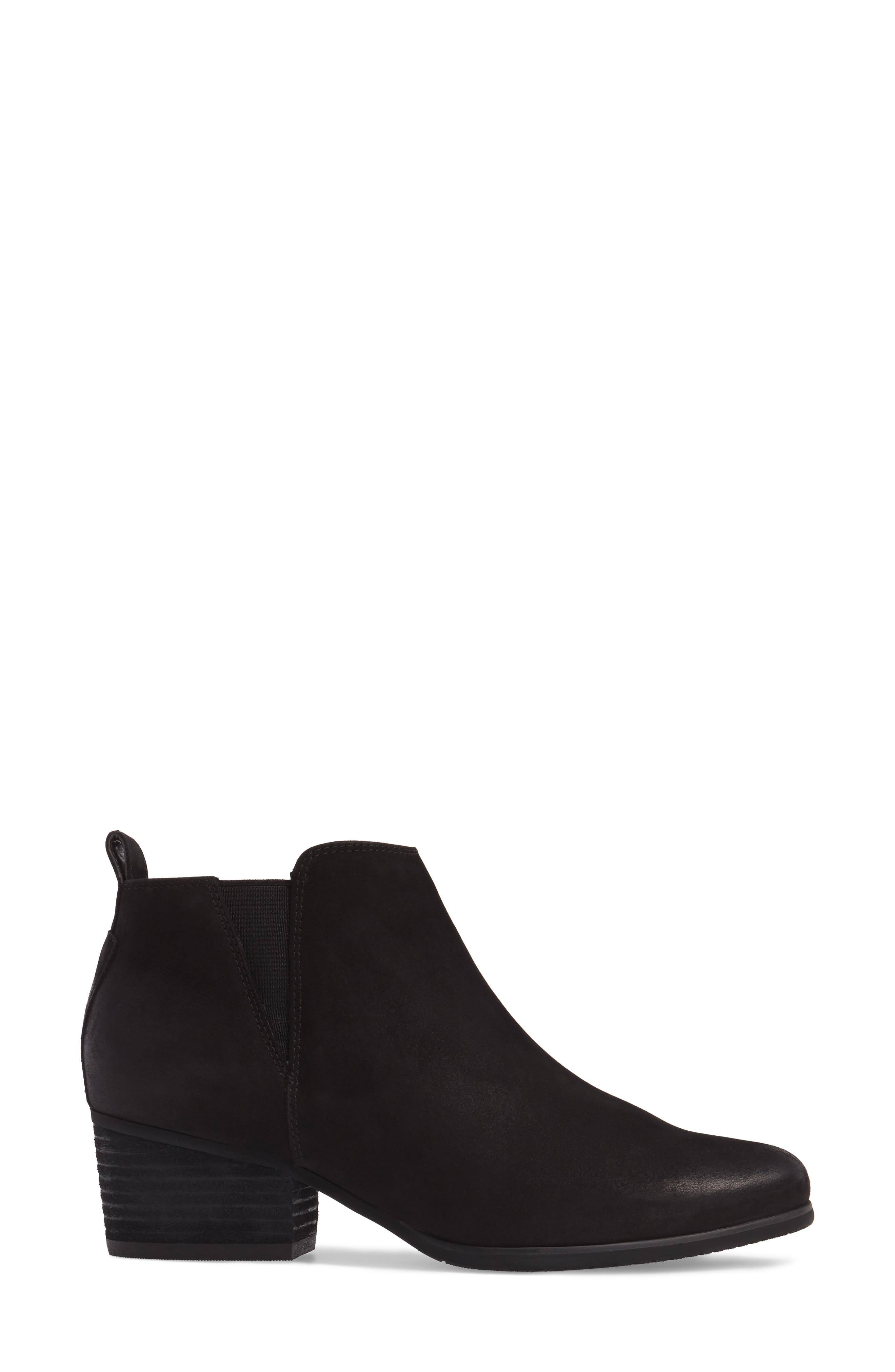 Blondo Ida Waterproof Bootie, Alternate, color, 