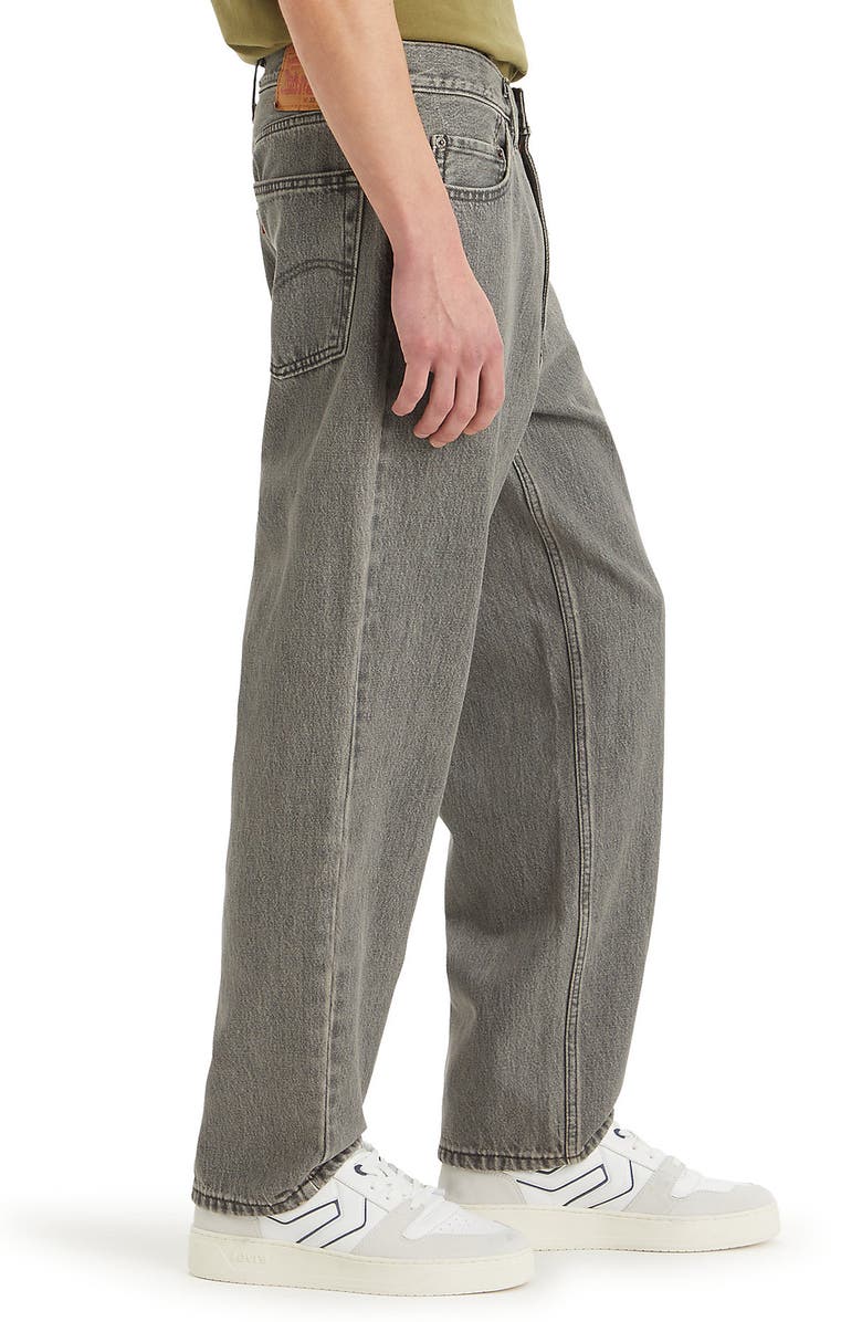 Levi's 578<sup>™</sup> Baggy Jeans, Alternate, color, Last Grey Of Summer
