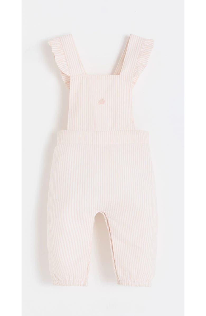 Babycottons Blanc Overall for Infant, Main, color, Pink