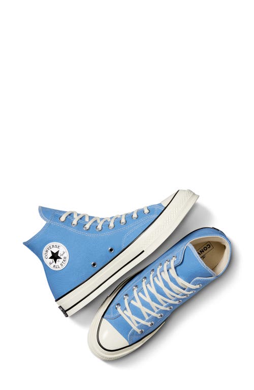 Shop Converse Chuck Taylor® All Star® 70 High Top Sneaker In Open Sky/egret/black